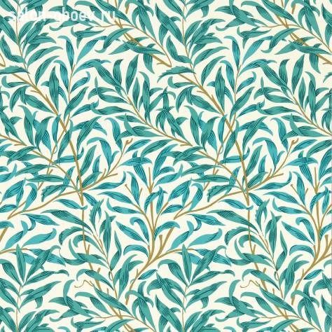 Обои Clarke & Clarke William Morris Designs Wallpaper