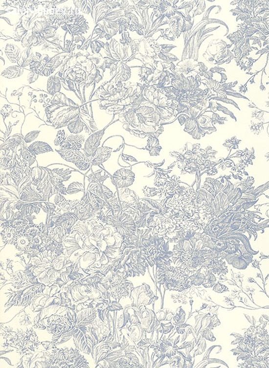 Обои Schumacher Signature Prints
