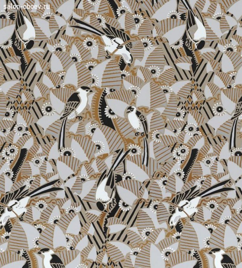Обои Casamance Printemps Viennois