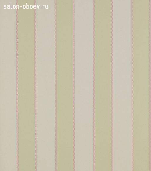 Обои Colefax and Fowler Chartworth Stripes