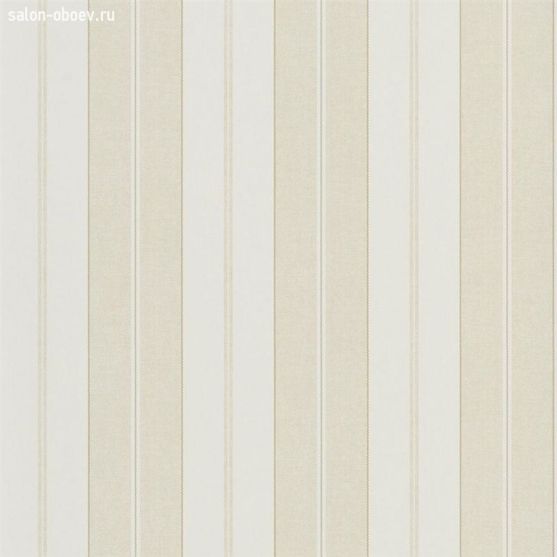 Обои Ralph Lauren Signature Stripe Library