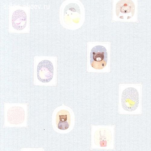 Обои Casadeco My little world