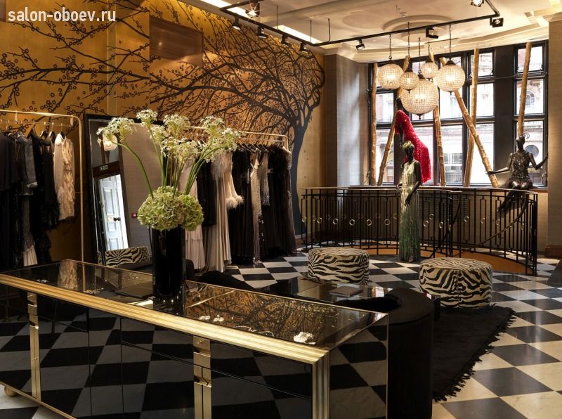 Обои De Gournay Japanese & Korean