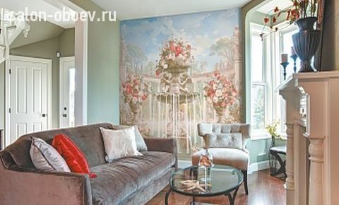 Фрески/Панно Affresco Empire