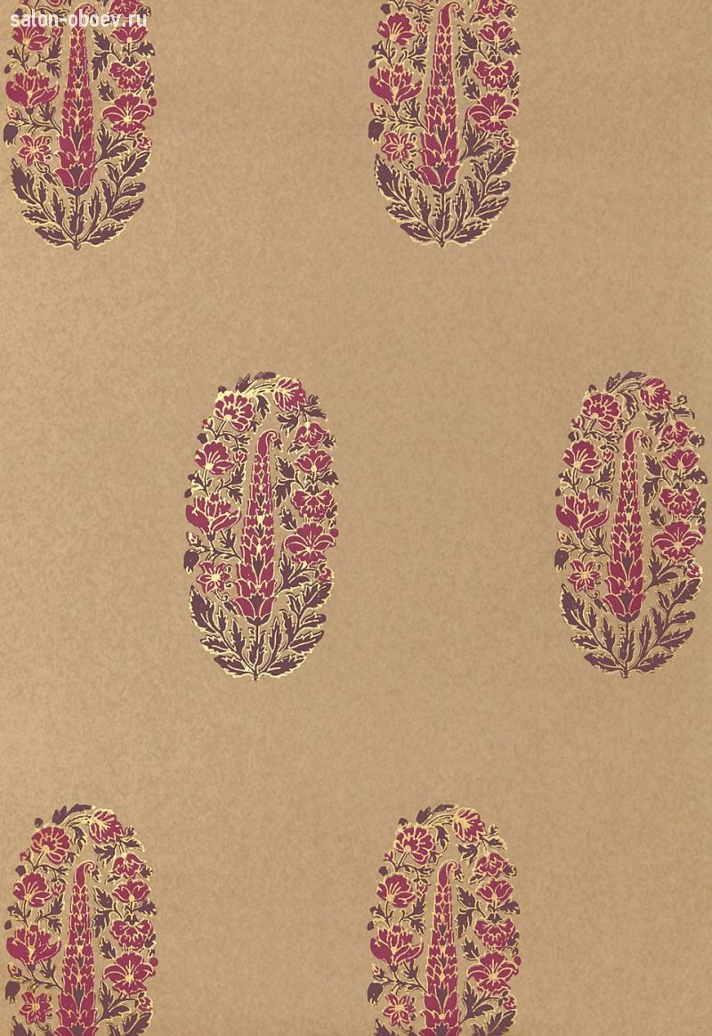Обои Schumacher Jaipur