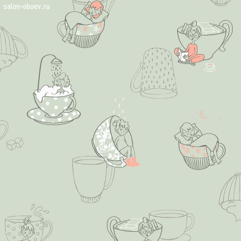 Обои AURA No Limits