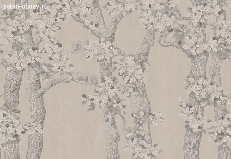 Фрески/Панно Affresco Ботаника