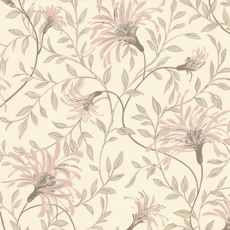 Обои 1838 Wallcoverings Rosemore