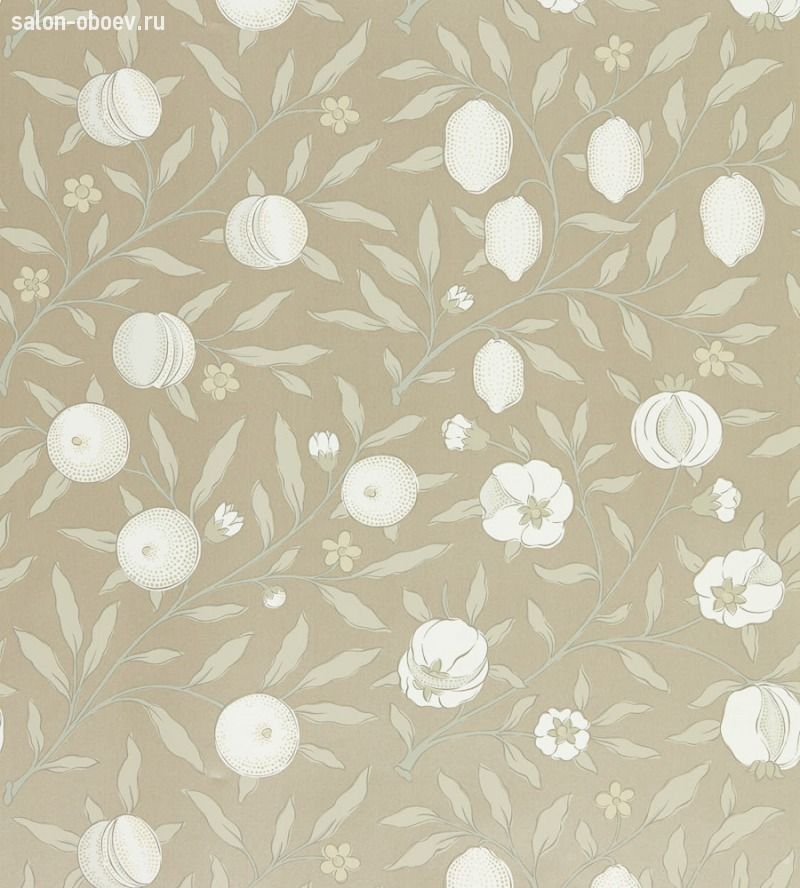 Обои Morris & Co Pure Morris North