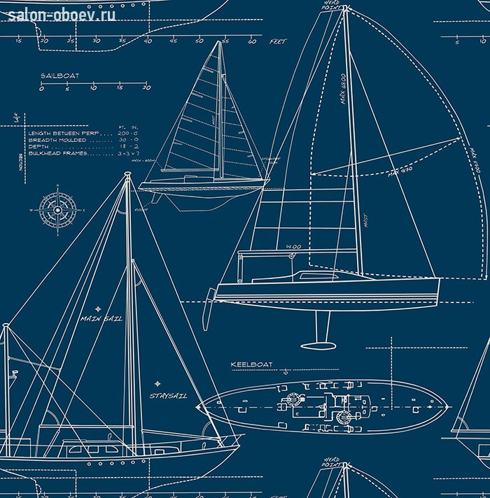 Обои KT Exclusive  Yacht Club