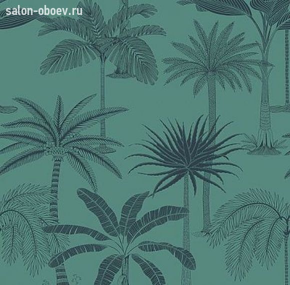 Обои Hookedonwalls Jungle Jive