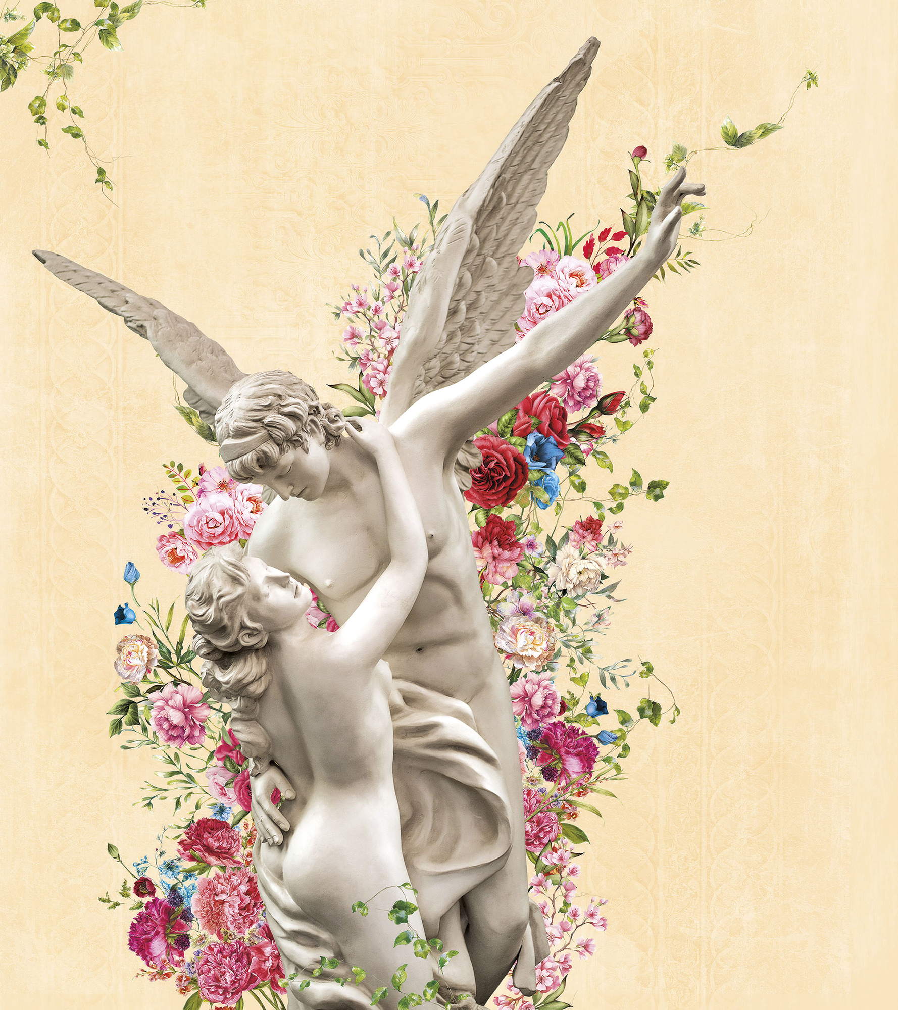 Фрески/Панно ORTOGRAF Скульптуры