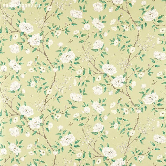 Обои Zoffany Woodville Papers