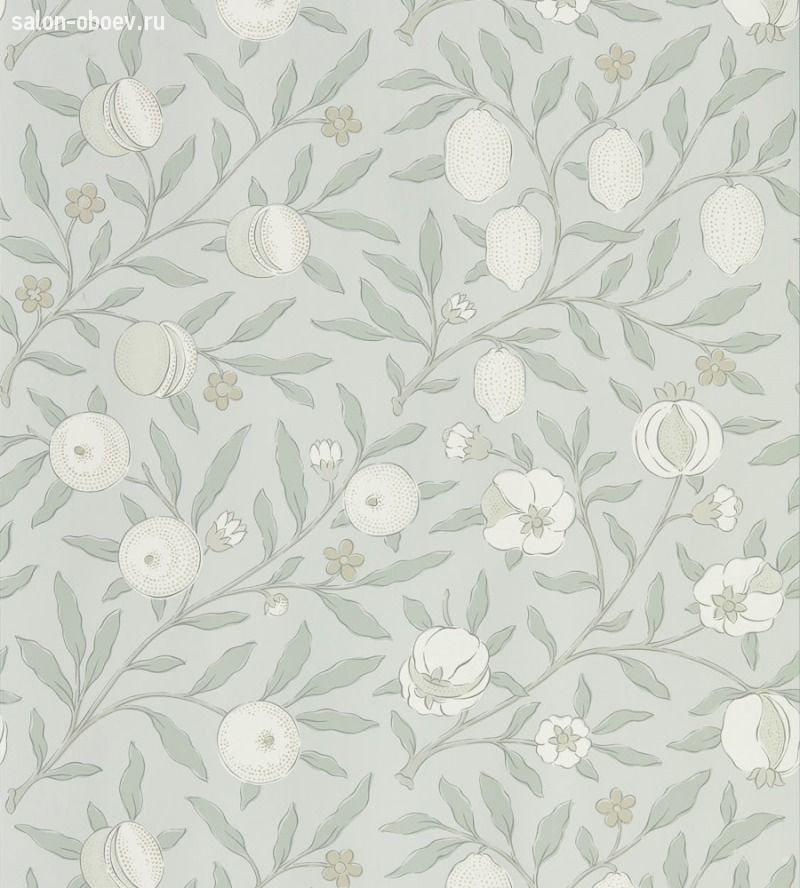 Обои Morris & Co Pure Morris North