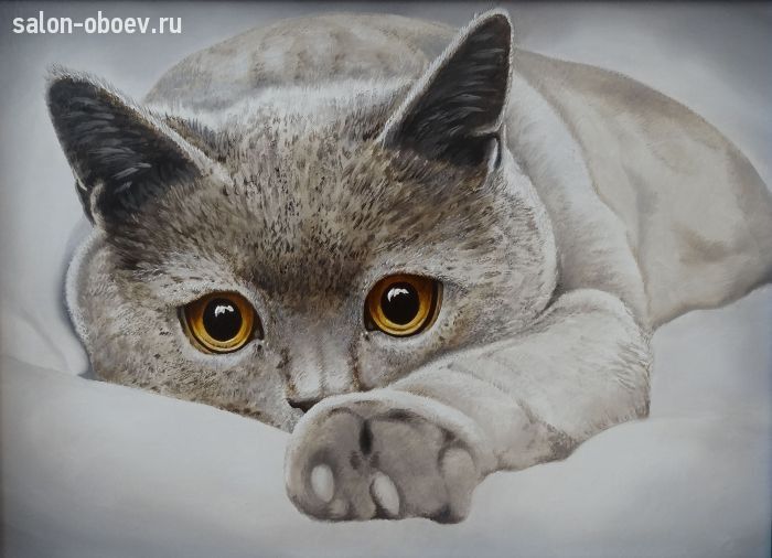 Фрески/Панно PINEGIN Животные