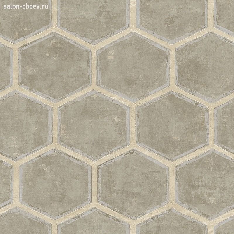 Обои Seabrook Metal Works
