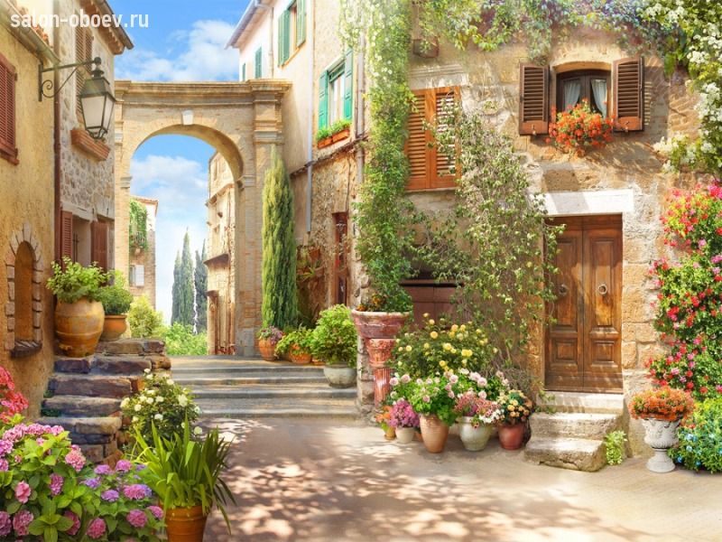 Фрески/Панно Affresco ILLUSION