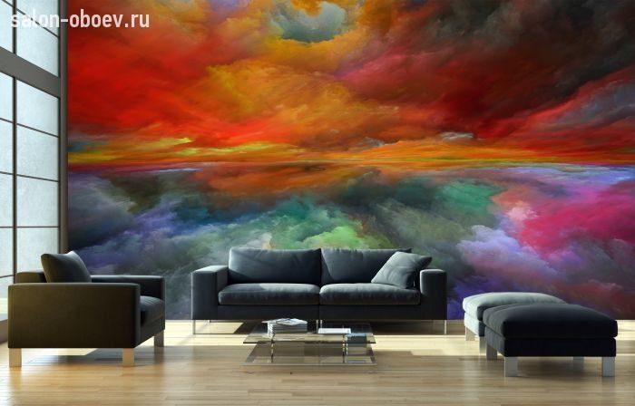 Фрески/Панно PINEGIN Абстракции