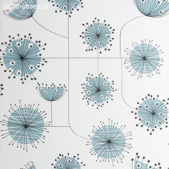 Обои Miss Print Kinfolk