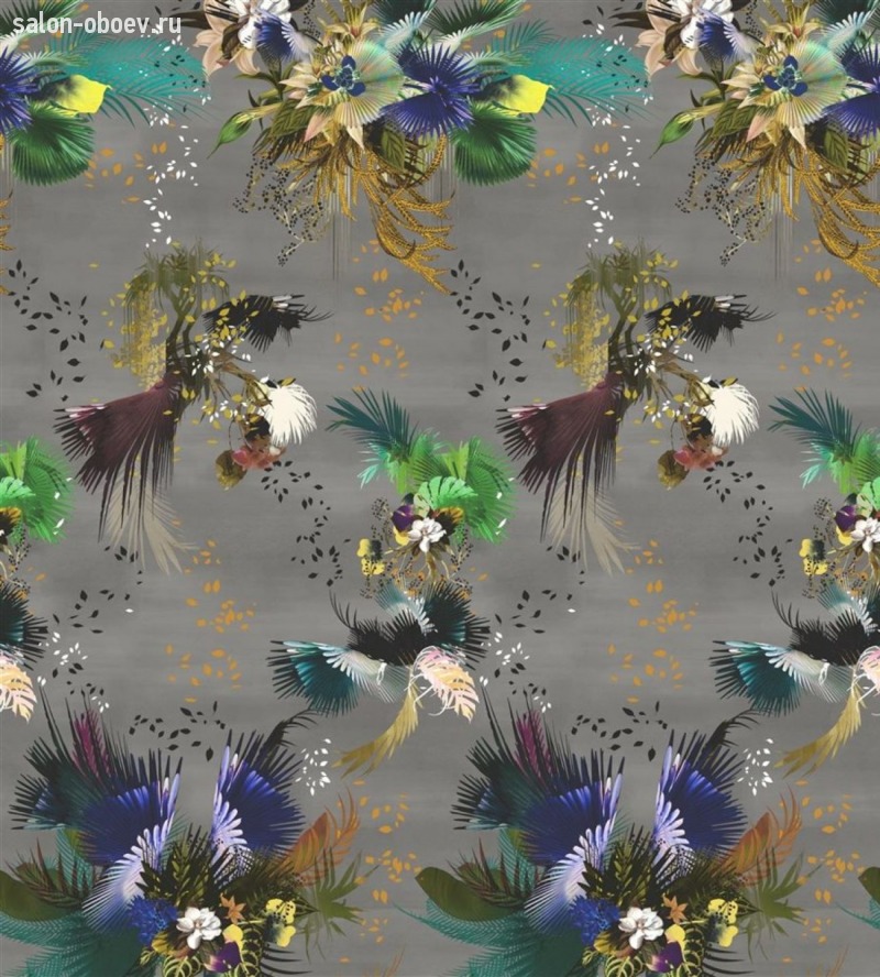 Обои Designers Guild Scenes and Murals II