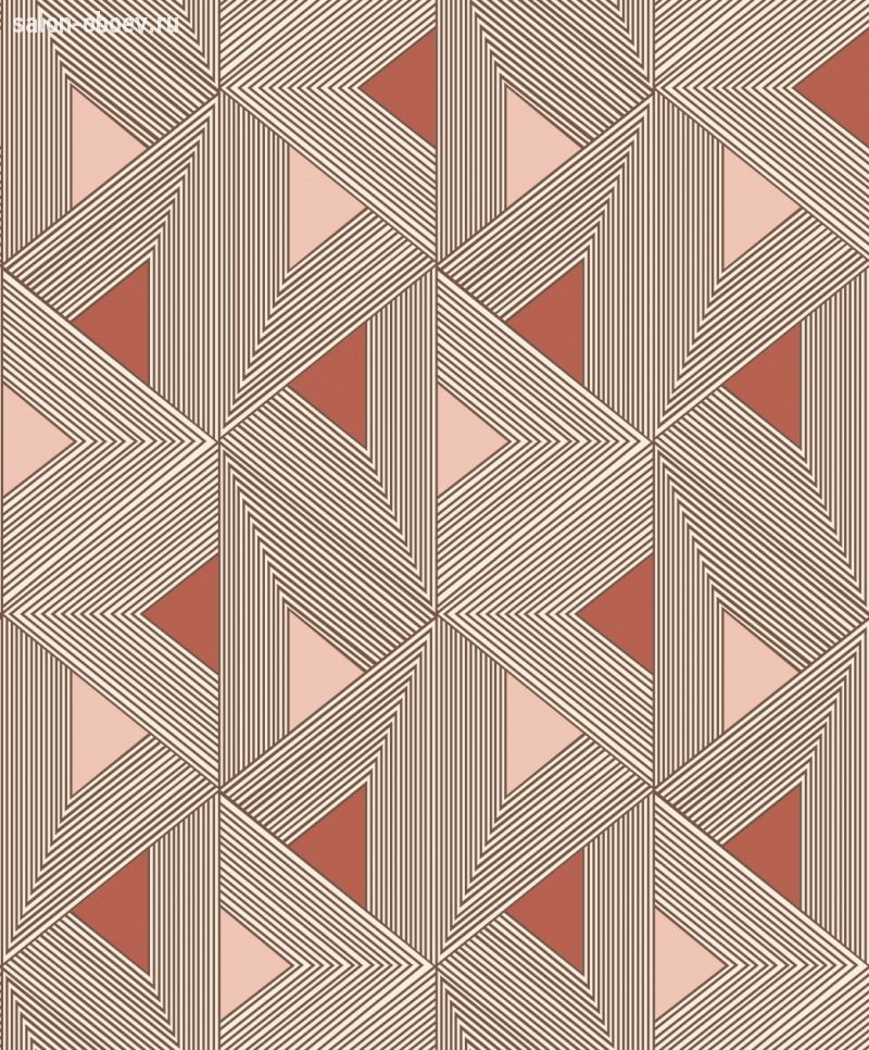 Обои MIRA Belgium design Geometric