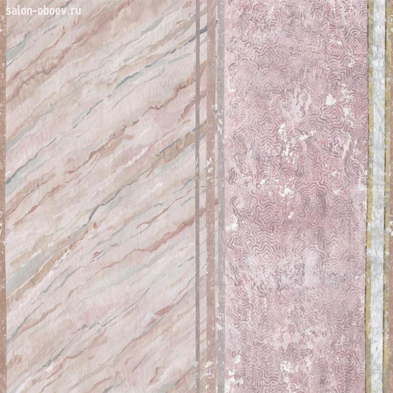 Обои Designers Guild Foscari Fresco with paint Litho