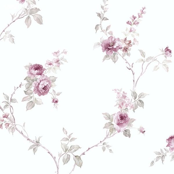 Обои AURA Rose Garden