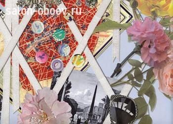 Обои Christian Lacroix Air de Paris