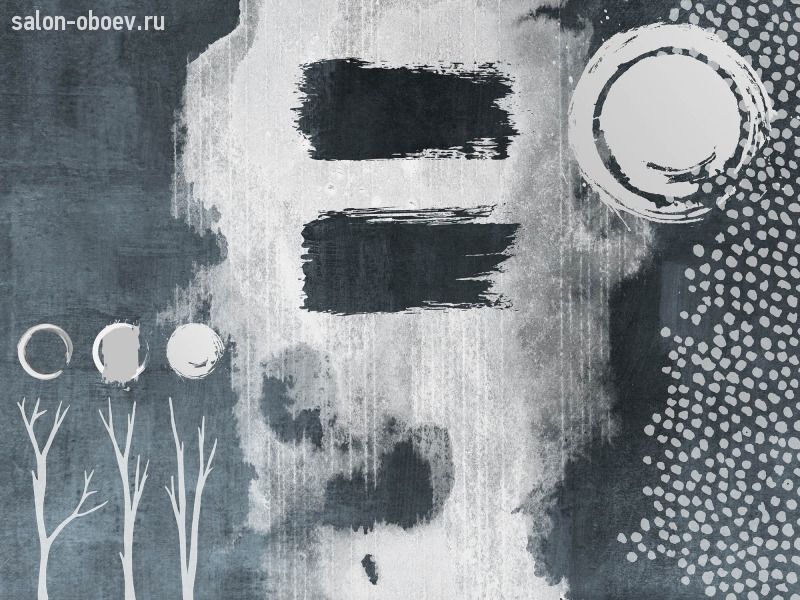 Фотообои Wall Street Wabi Sabi