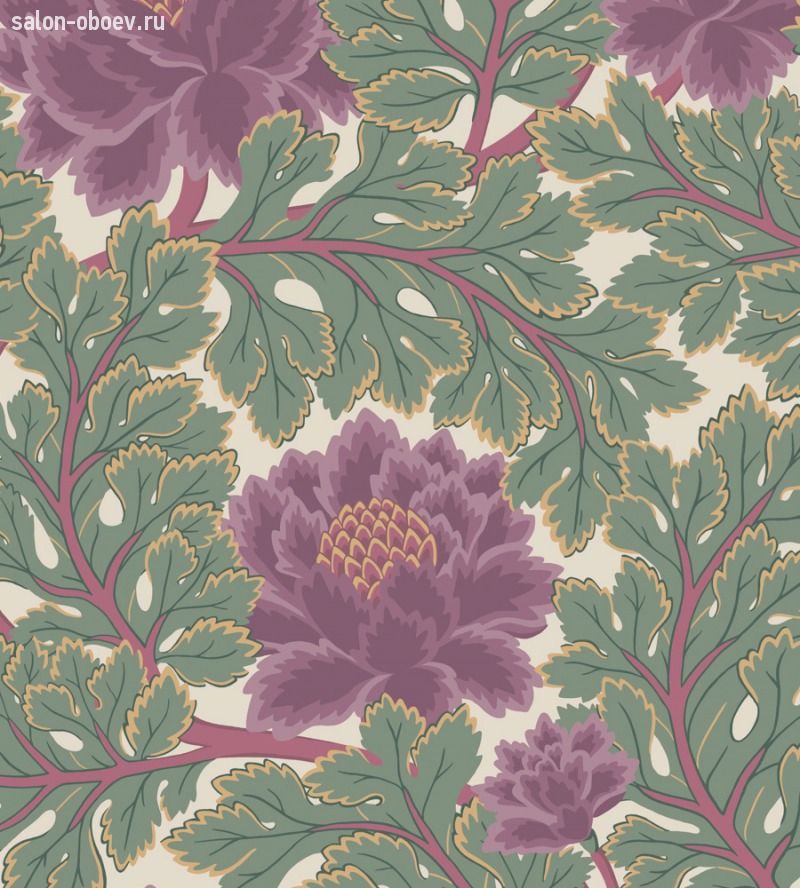 Обои Cole & Son The Pearwood Collection