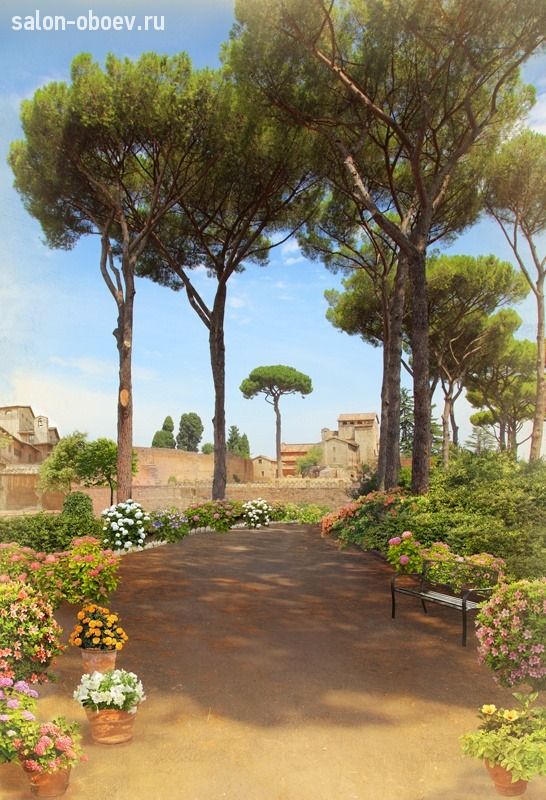 Фрески/Панно Affresco Пейзаж