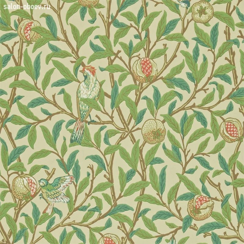 Обои Morris & Co Compilation I
