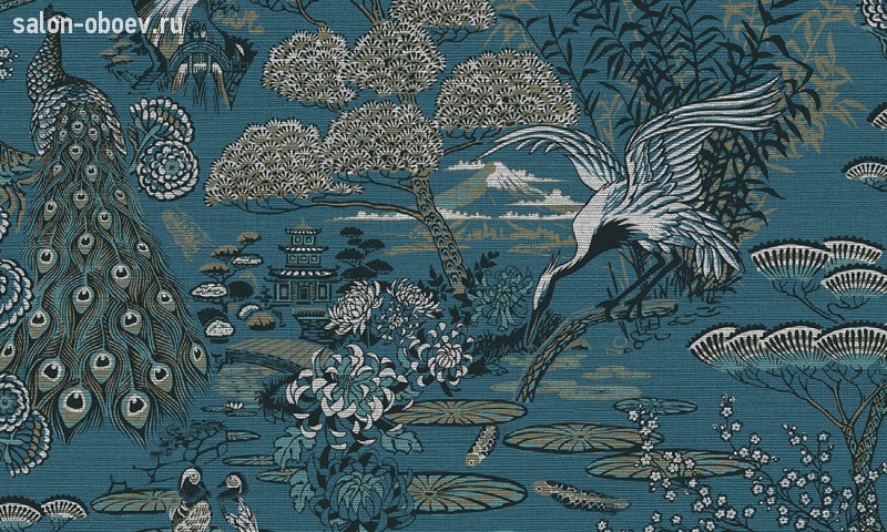 Обои Arte Curiosa