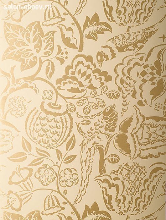 Обои Schumacher Palazzo Damasks