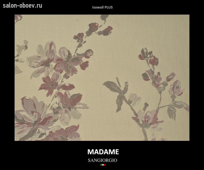 Обои SanGiorgio Madame