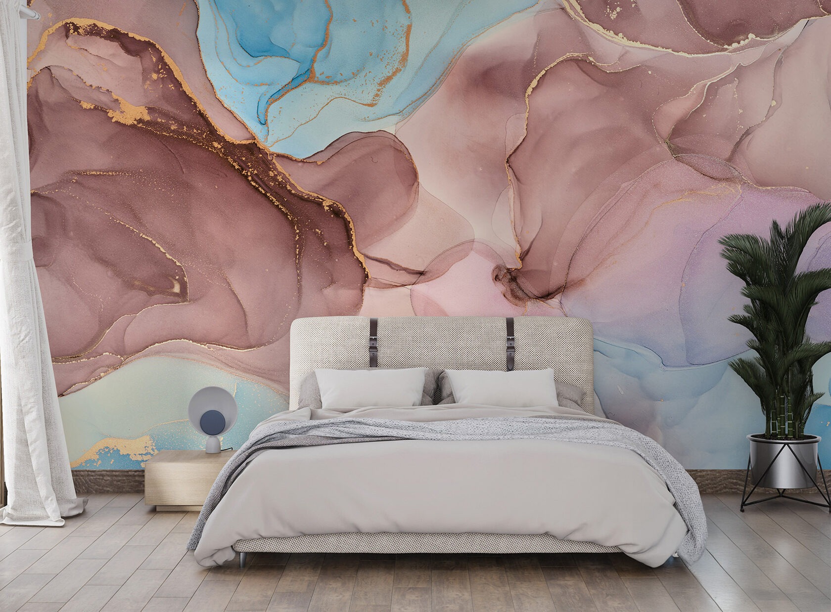Обои Artmegahome Флюид Art