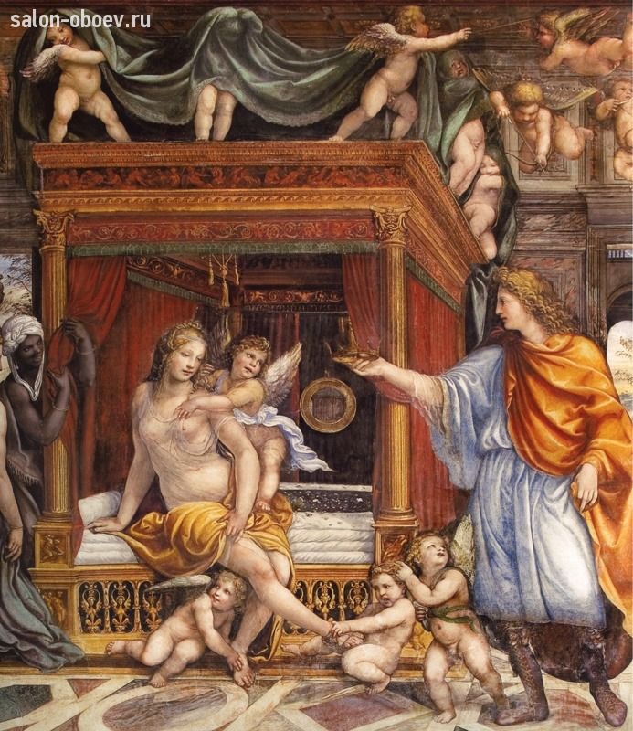 Фрески/Панно Affresco Классические сюжеты