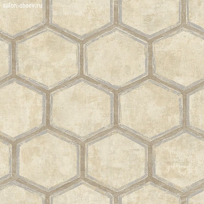 Обои Seabrook Metal Works