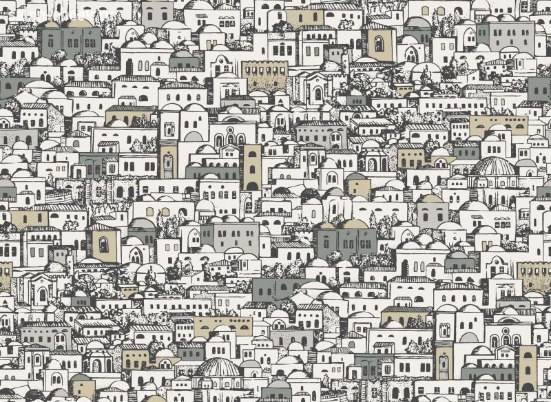 Обои Cole & Son Fornasetti III
