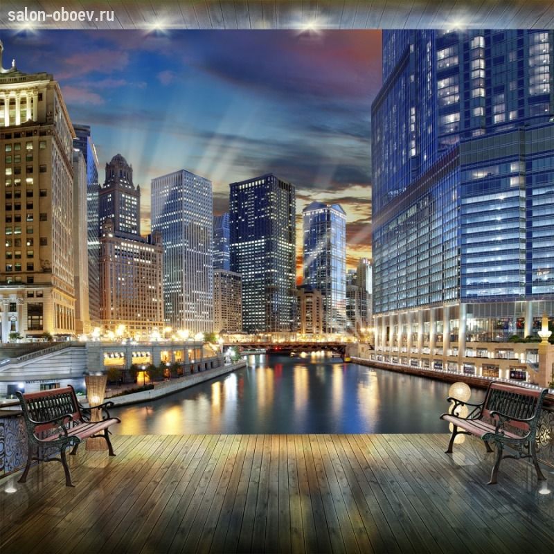 Фрески/Панно Affresco Пейзаж