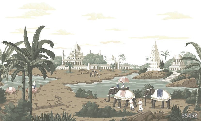 Фрески/Панно ORTOGRAF