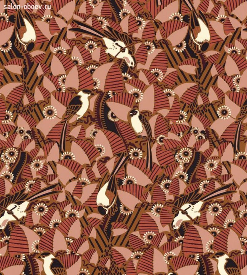 Обои Casamance Printemps Viennois