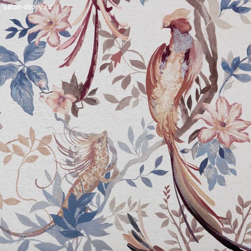 Обои 1838 Wallcoverings Pavilion