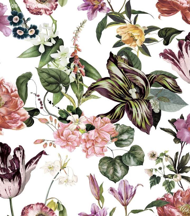 Обои Marburg Flora