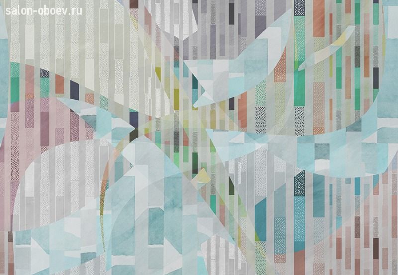 Фрески/Панно Affresco Современный стиль