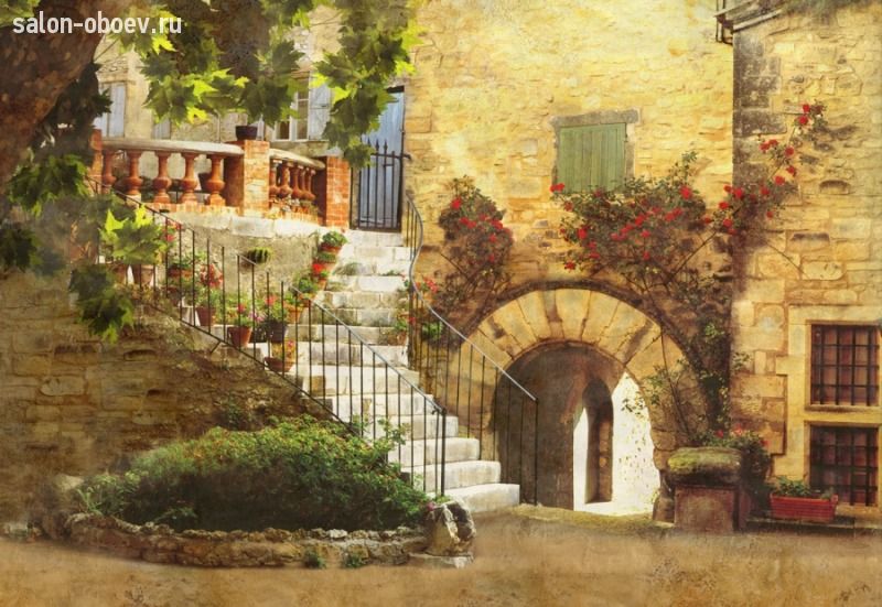 Фрески/Панно Affresco Пейзаж