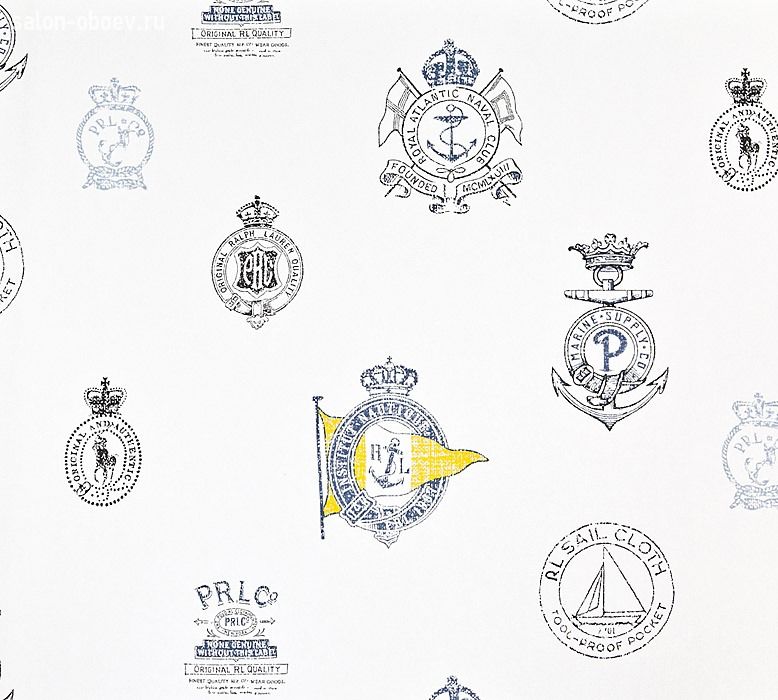 Обои Ralph Lauren Signature Papers