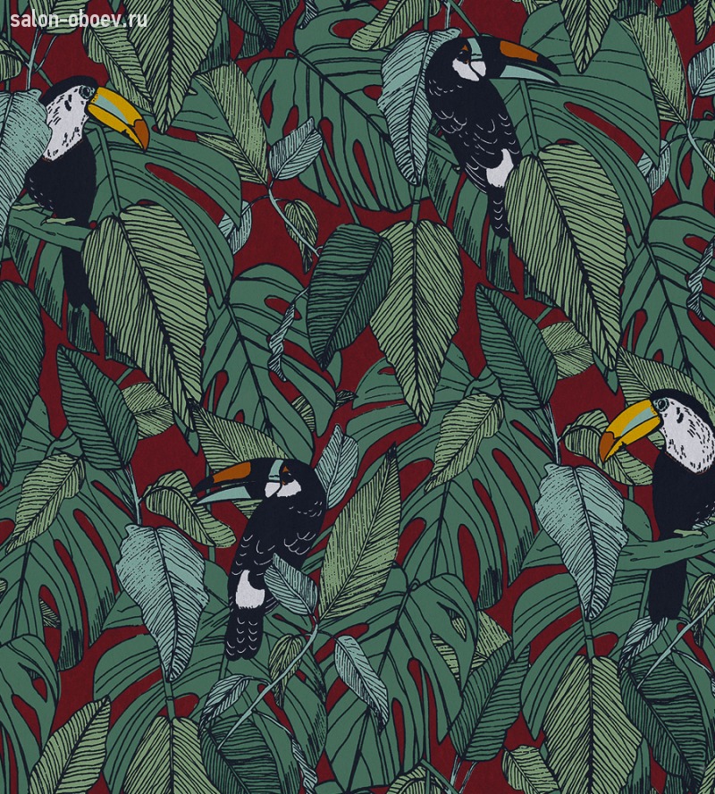 Обои Casamance Portfolio