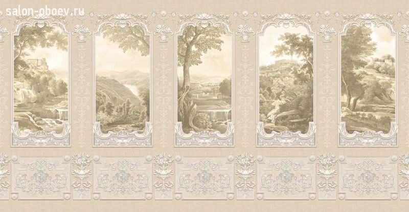 Фрески/Панно Affresco Классические орнаменты