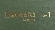 Новая коллекция флизелиновых обоев для крупномасштабных проектов - Beresta by Loymina